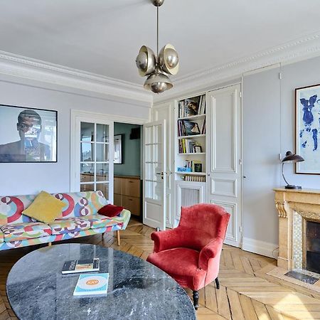 Apartment Center Of Paris With Terrace By Studio Prestige Extérieur photo